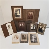 Old Family Photographs - Instant Collection!