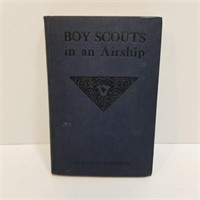 Boy Scouts in an Airship - G. Harvey Ralphson