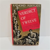Verdict Of Twelve - Raymond Postgate