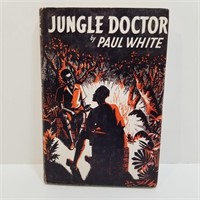 Jungle Doctor by Paul White - Copyright USA 1951