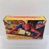2004 Spider-Man 2 Movie 35mm Camera - NOS