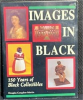 Rare Book "Images In Black"