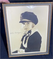 "Jackie Coogan" Signed Photograph