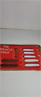 THE MIRACLE EDGE KNIFE SET