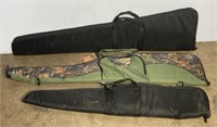 (JL) 3 Gun Bags Including a Stile Zone Bag.