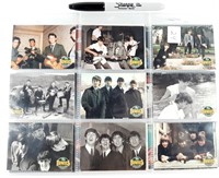 Cartes à collectionner des BEATLES, Coca-Cola et +