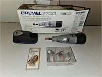 Dremel 7700 Cordless Rotary Tool