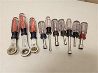 Group Craftsman Nut Drivers
