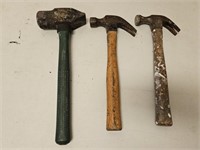 Group 3 Hammers