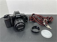 Nikon N8008 film Camera