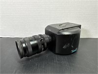 Datacard Camera System with lens