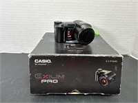 Casio Exilim Pro Video Camera