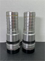 2x Buhl 2.75-5” Zoom lens for Proxima 6850 camera