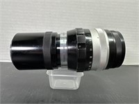 Nikkor-Q Auto 1:4 f=20cm Lens