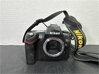 Nikon D70 Camera Body