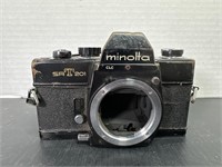 Minolta SRT201 Camera body