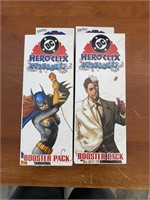 DC HeroClix Unleashed Booster Paks