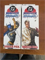 DC HeroClix Unleashed Booster Paks