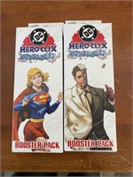 DC HeroClix Unleashed Booster Paks