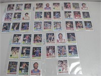 1970's Topps NBA Basketball Sports Cards
