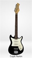 Harmony Solid Body Electric Guitar Model 02814