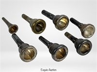 Music Instruments Mouthpieces- Bach, RMC, Schilke