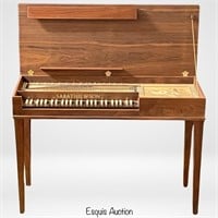 Vintage Sabathil & Son Clavichord