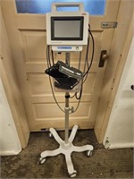 Seca Medical Vital Signs Analyzer Portable Cart