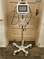 Seca Medical Vital Signs Analyzer Mobile Cart