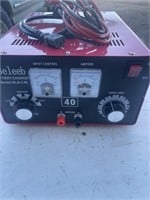 40Amp battery charger
