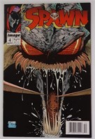 Spawn #4 Rare Newsstand Edition