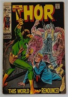 Mighty Thor #167