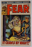 Marvel's Fear #8