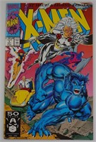 X-Men #1 Cover A (Storm + Beast)