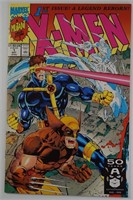 X-Men #1 Cover C (Cyclops + Wolverine)