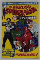 Amazing Spider-Man #129 - First Punisher