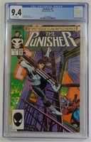 The Punisher #1 CGC 9.4