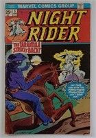 Night Rider #5 (The Original Ghost Rider)