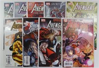 Avengers Lot (9 Books)