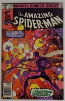 Amazing Spider-Man #203 Newsstand (feat. Dazzler)