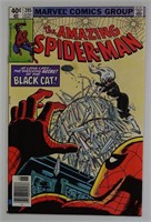 Amazing Spider-Man #205 Newsstand