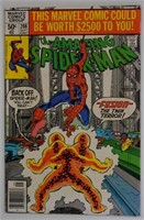 Amazing Spider-Man #208 Newsstand