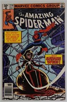 Amazing Spider-Man #210 - 1st Madame Web