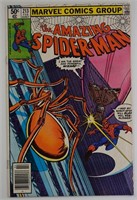 Amazing Spider-Man #213 Newsstand