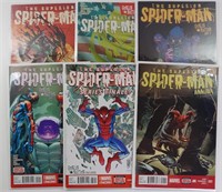 Superior Spider-Man Lot (6 Books)