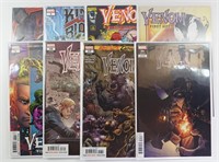 Venom Lot (8 Books)