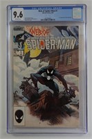 Web of Spider-Man #1 CGC 9.6