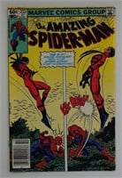 Amazing Spider-Man #223 Newsstand