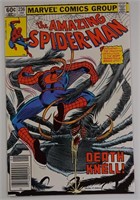 Amazing Spider-Man #236 Newsstand