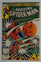 Amazing Spider-Man #244